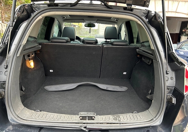 Ford Kuga cena 29500 przebieg: 256000, rok produkcji 2008 z Grodzisk Wielkopolski małe 301